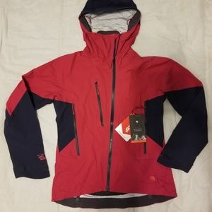 New With Tags Womens Mountain Hardwear Cloudseeker